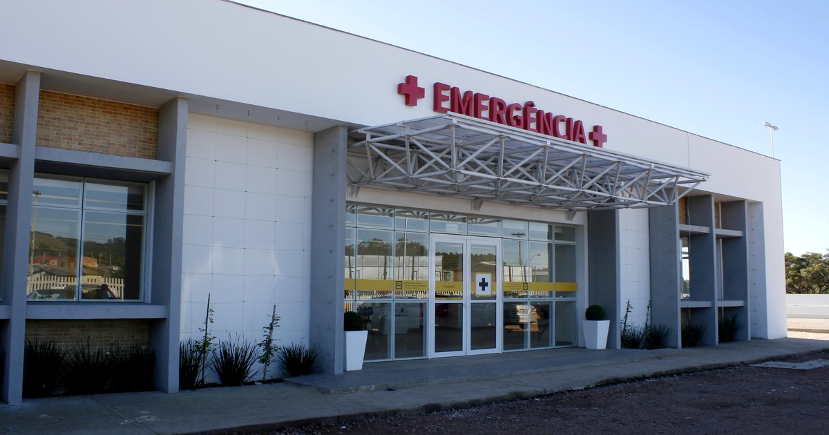 G1 Hospital da Restinga recebe verba de R 29 milhões do Ministério da Saúde notícias em Rio