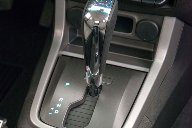 Chevrolet lança S10 flex com câmbio automático (Foto: Divulgação) Chevrolet lança S10 flex com câmbio automático (Foto: Divulgação)