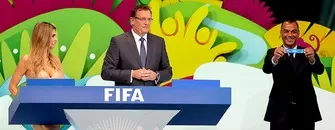 ASSISTA AO VIVO: Brasil pega Croácia, México e Camarões  (Reuters)
