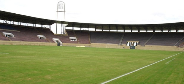 Estádio Fonte Luminosa em Araraquara (Foto: Divulgação)