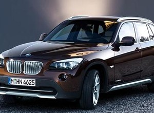 BMW X1 Crossover, um dos veículos que serão produzidos na fábrica brasileira da BMW (Foto: Divulgação)