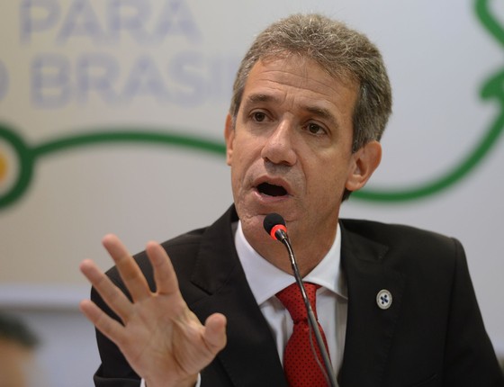 O ministro da Saúde, Arthur Chioro (Foto: Fabio Rodrigues Pozzebom /Agência Brasil)