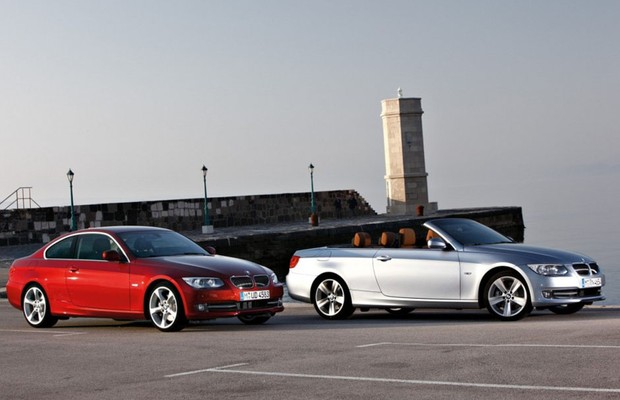 BMW anuncia recall de vários modelos, entre eles o Série 3 cupê e conversível  (Foto: Divulgação)