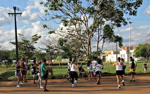Projeto de crossfit em Vilhena quer reunir mais de 500 pessoas (Foto: Camp Fitness Junior Oliveira/Divulgação)