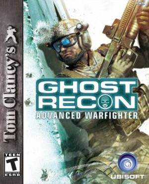 O game 'Advanced Warfighter' é um dos mais populares da série 'Ghost Recon' (Foto: Divulgação/Ubisoft)
