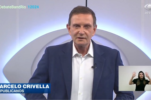 Crivella Cita Kit Gay E Campanha De Lembrada Nas Redes Sonar A Escuta Das Redes