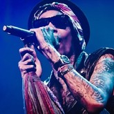 Wiz Khalifa (Foto: AFP/Scanpix/Malte Kristiansen)