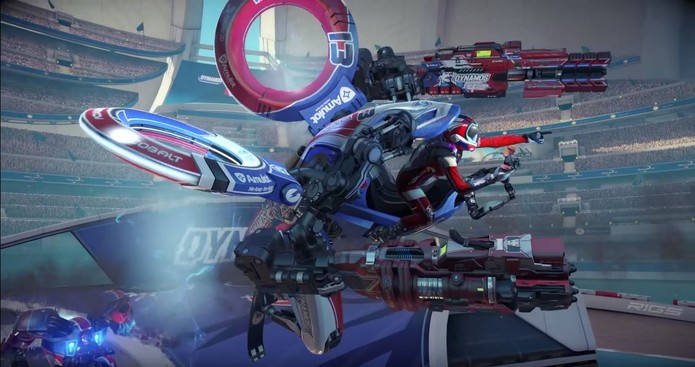 RIGS Mechanized Combat League (Foto: Divulgação/Sony)