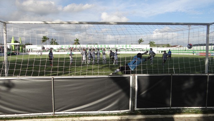 Murici 0 x 2 ASA, gol (Foto: Leonardo Freire/GloboEsporte.com) Murici 0 x 2 ASA, gol (Foto: Leonardo Freire/GloboEsporte.com)