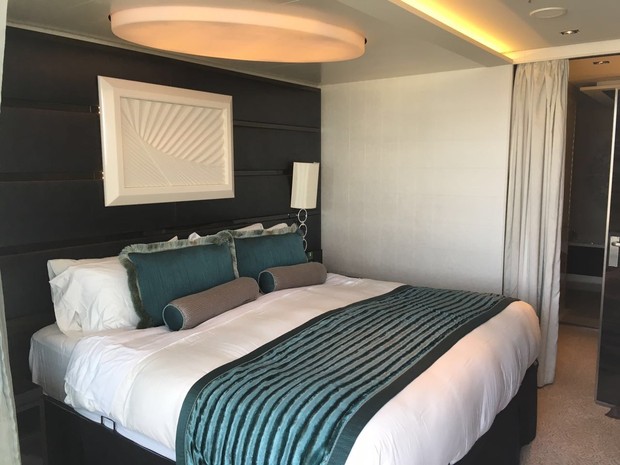 Suíte (Foto: suite)