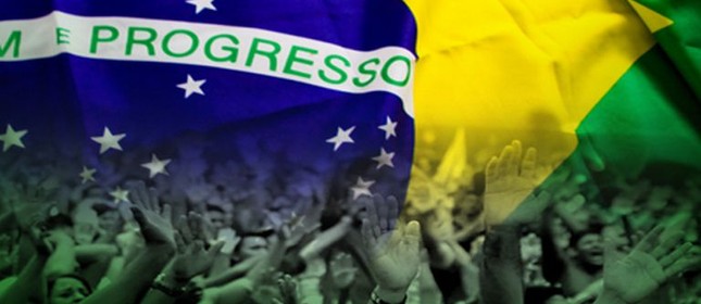 Democracia Brasil (Foto: Arquivo Google)