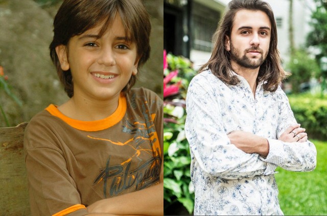 Ex Pedrinho Do Sitio Vitor Mayer Participa Do The Voice