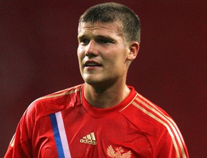 Igor Denisov Rússia (Foto: Getty Images)
