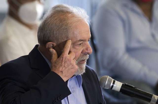 Lula J Tra A Meta Para Eleger Bancada Petista Em E N O Ficar