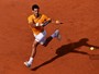 Após se poupar de Madri, Djokovic vence Almagro na estreia em Roma
