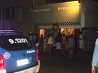Homem morto em assalto à pizzaria fazia parte do trio que cometeu o crime