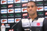 Rodrigo enaltece defesa do Vasco e não escolhe adversário na semifinal Rodrigo enaltece defesa do Vasco e não escolhe adversário na semifinal