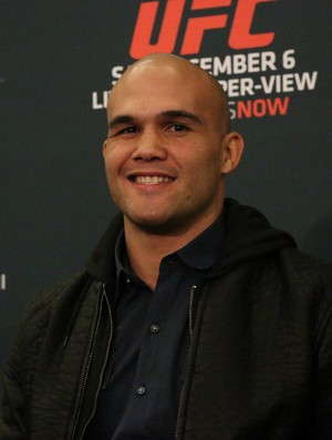 Robbie Lawler UFC (Foto: Evelyn Rodrigues)