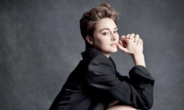 Shailene Woodley (Foto: .) Shailene Woodley (Foto: .)