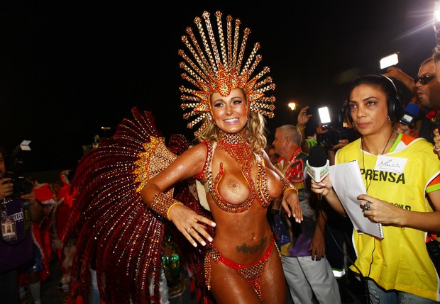 Andressa Urach (Foto: Iwi Onodera / EGO)