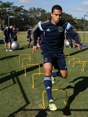 Wendel festeja marca histórica no Palmeiras e sonha com primeiro gol