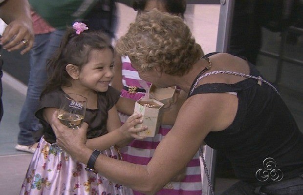 Rede Globo Redeamazonica Bom Dia Am No Am M E E Filha Se