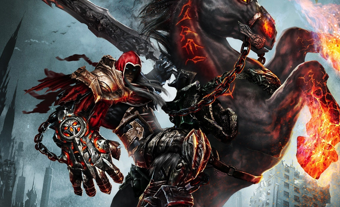 Darksiders: Warmastered Edition (Foto: Divulgação/THQ)