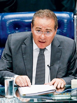 O presidente do Senado, Renan Calheiros (PMDB-AL) (Foto: Pedro Ladeira/Folhapress) O presidente do Senado, Renan Calheiros (PMDB-AL) (Foto: Pedro Ladeira/Folhapress)