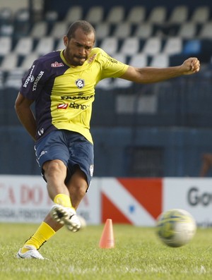 Marciano é o maior goleador do Remo desde 2010 (Foto: Tarso Sarraf/O Liberal)
