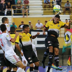 São Bernardo x Botafogo-SP (Foto: Rogério Moroti / Agência Botafogo)