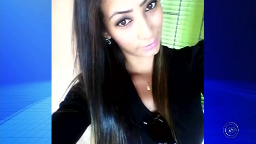 Jovem foi morta a tiros em Ourinhos (Foto: Reprodução/TV TEM)