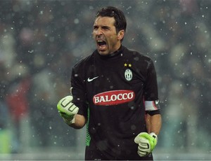 Gianluigi Buffon Juventus (Foto: Getty Images)
