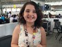 Campus Party: aos 11, programadora dá dicas de computação para crianças