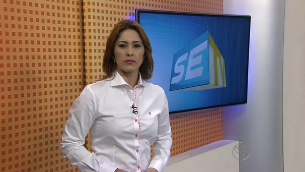 Susane Vidal apresenta o SETV 2ª Edição nesta terça-feira, 20 (Foto: Divulgação / TV Sergipe)