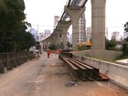 Governo de SP decide congelar obras de monotrilho nos extremos da capital