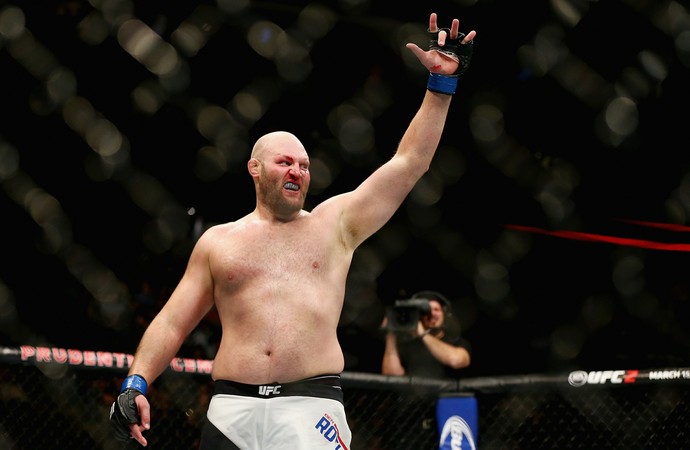 Ben Rothwell (Foto: Getty Images)