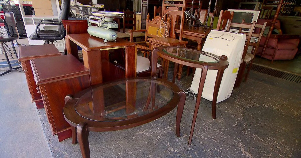 G1 'No fim das contas' mostra economia na compra de móveis usados