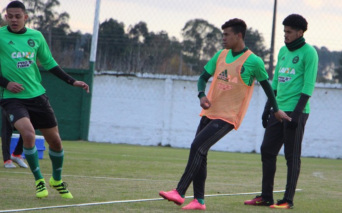 Yan Coritiba (Foto: Divulgação/Coritiba) Yan Coritiba (Foto: Divulgação/Coritiba)