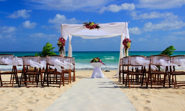 Casamento na praia, que cor voces gostariam? 4