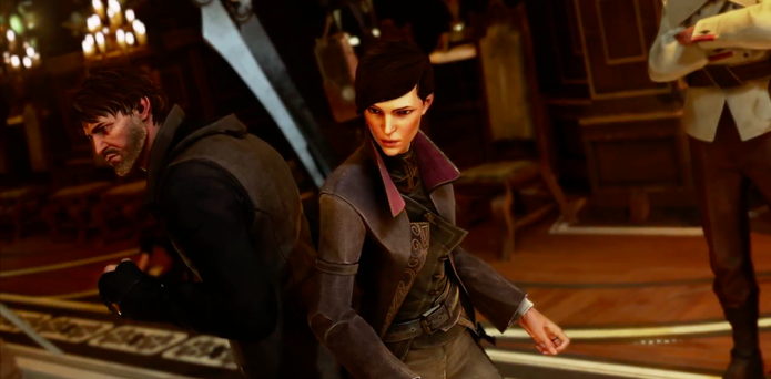 Dishonored 2 (Foto: Divulgação/Bethesda) Dishonored 2 (Foto: Divulgação/Bethesda)