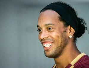 Ronaldinho Gaucho, Atlético-mg (Foto: Bruno Cantini / Flickr Atlético-MG)