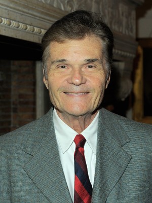O ator Fred Willard em Nova York (Foto: Jemal Countess/Getty Images/AFP )