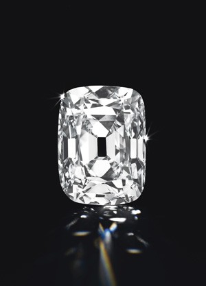O diamante Arquiduque José (Foto: Divulgação/Reuters)
