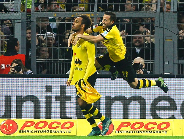 Aubameyang Borussia Dortmund
