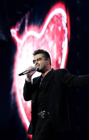 George Michael (Foto: Evert Elzinga / AFP)