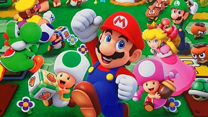Mario Party: Star Rush (Foto: Divulgação/Nintendo)