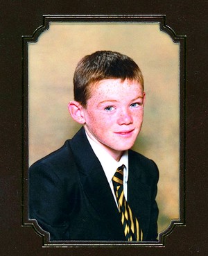 Rooney publica foto de quando tinha 12 anos (Foto: Divulgação / Facebook Oficial)