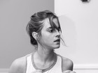 Emma Watson pratica boxe e combate estereótipos: 'Pronta para tudo' 