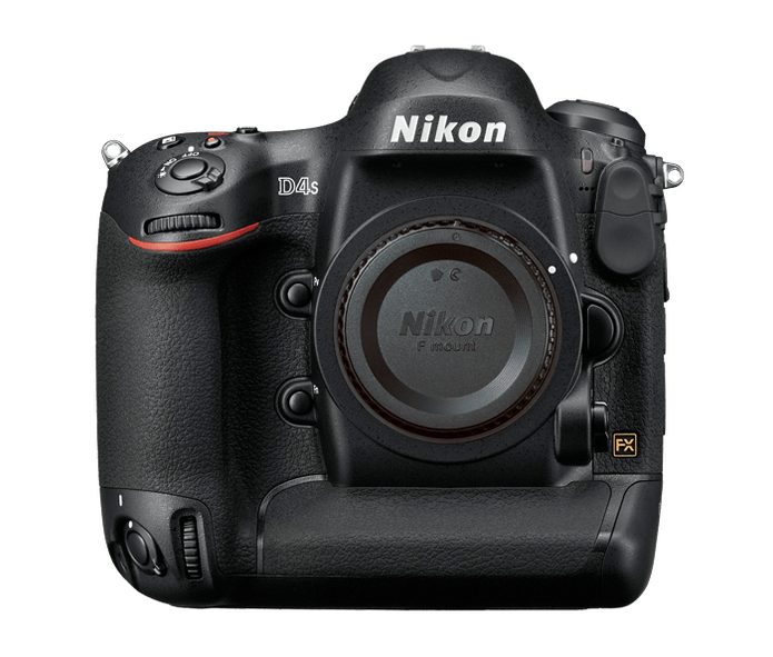 Nikon D4S é full frame, mas custa R$ 36 mil (Foto: Divulgação/Nikon) Nikon D4S é full frame, mas custa R$ 36 mil (Foto: Divulgação/Nikon)