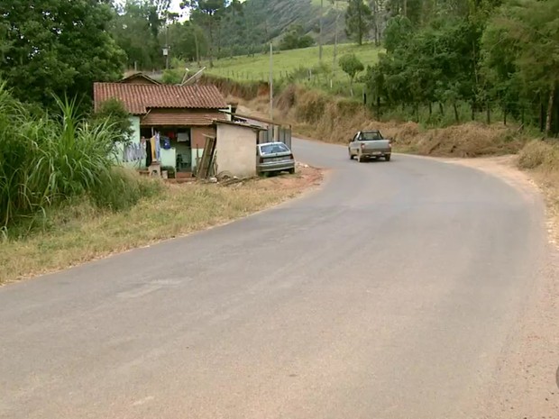 Comerciante de Ibitiúra de Minas (MG), teria ido até zona rural de Ipuiúna (MG) para uma entrega (Foto: Reprodução EPTV/Marcelo Rodrigues) Comerciante de Ibitiúra de Minas (MG), teria ido até zona rural de Ipuiúna (MG) para uma entrega (Foto: Reprodução EPTV/Marcelo Rodrigues)